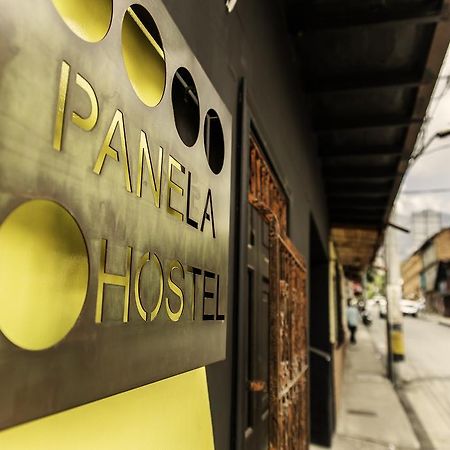 Panela Medellin Hostel Zewnętrze zdjęcie