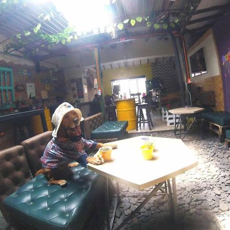 Panela Medellin Hostel Zewnętrze zdjęcie