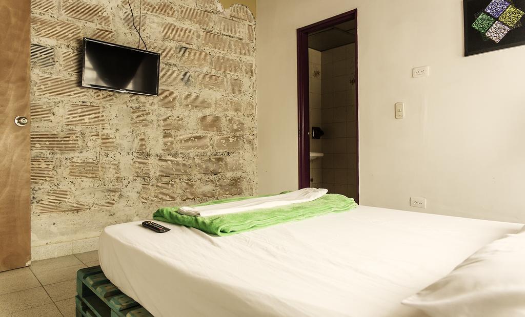 Panela Medellin Hostel Zewnętrze zdjęcie