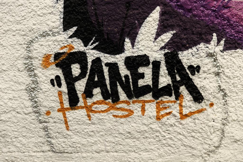 Panela Medellin Hostel Zewnętrze zdjęcie