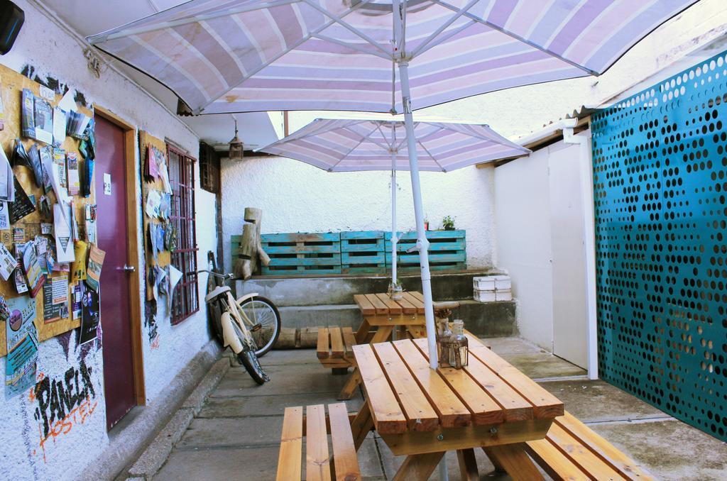 Panela Medellin Hostel Zewnętrze zdjęcie
