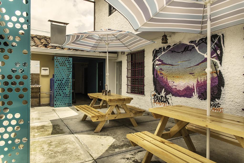 Panela Medellin Hostel Zewnętrze zdjęcie