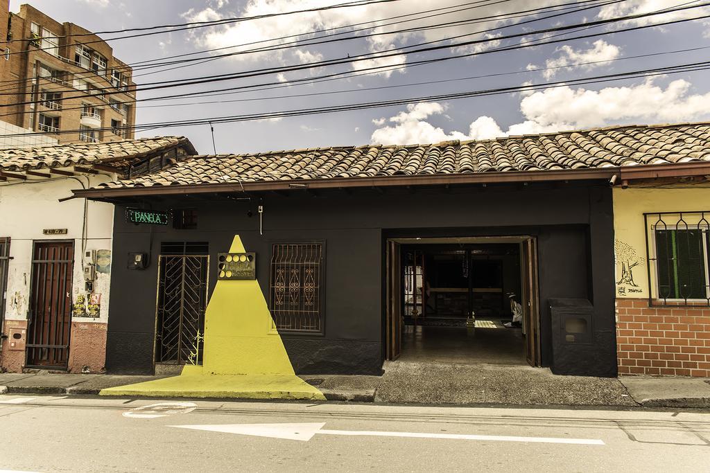 Panela Medellin Hostel Zewnętrze zdjęcie