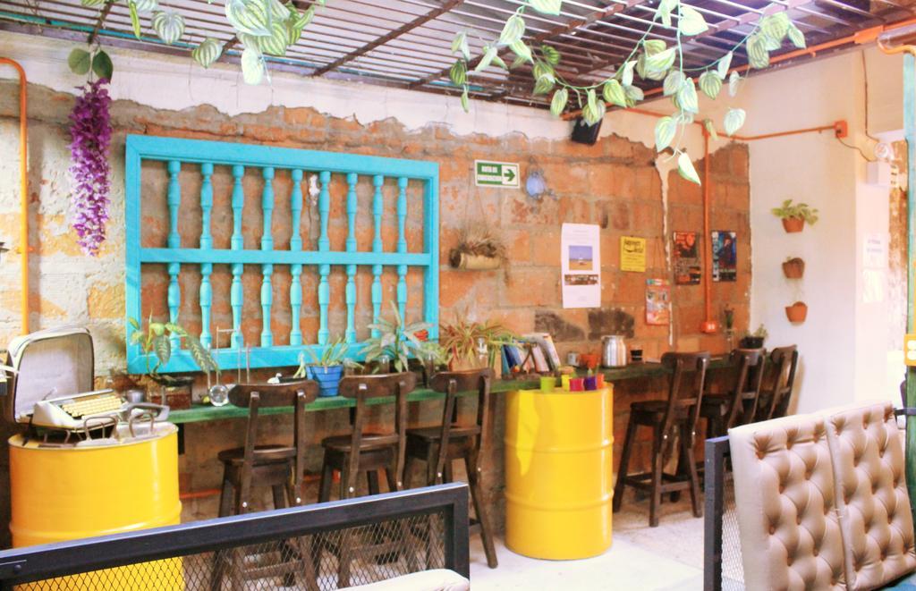 Panela Medellin Hostel Zewnętrze zdjęcie