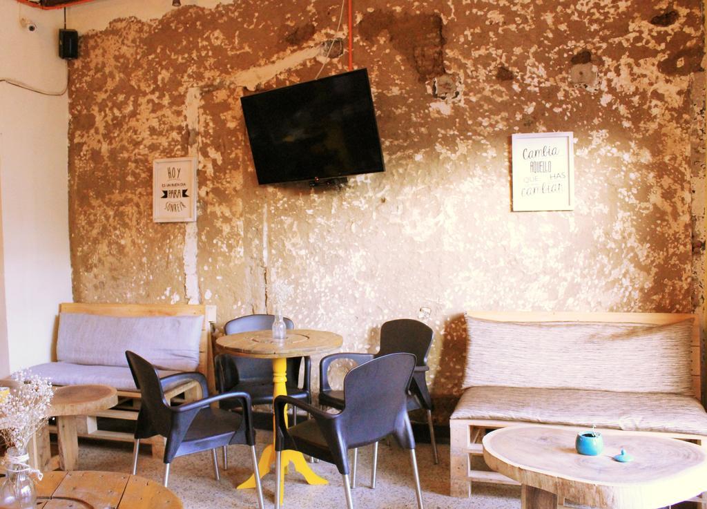 Panela Medellin Hostel Zewnętrze zdjęcie