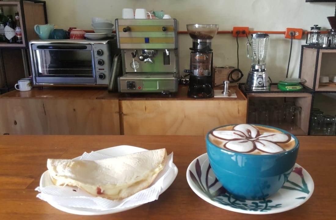 Panela Medellin Hostel Zewnętrze zdjęcie
