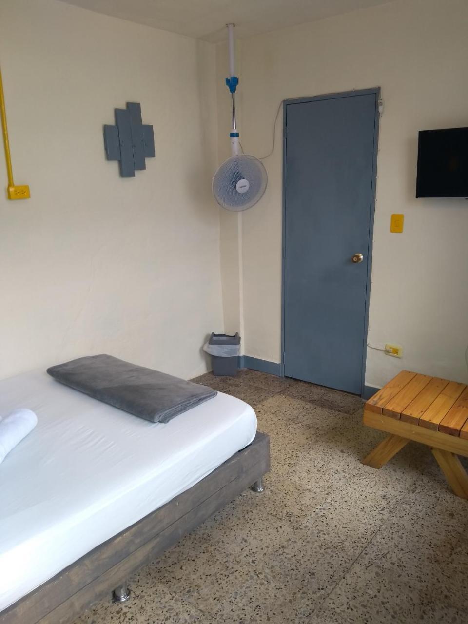 Panela Medellin Hostel Pokój zdjęcie