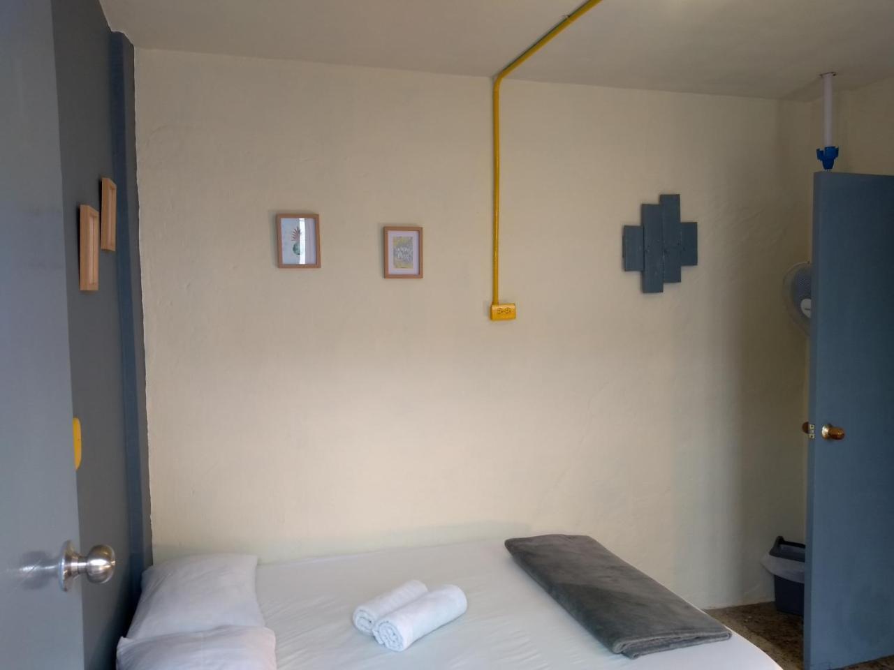 Panela Medellin Hostel Zewnętrze zdjęcie