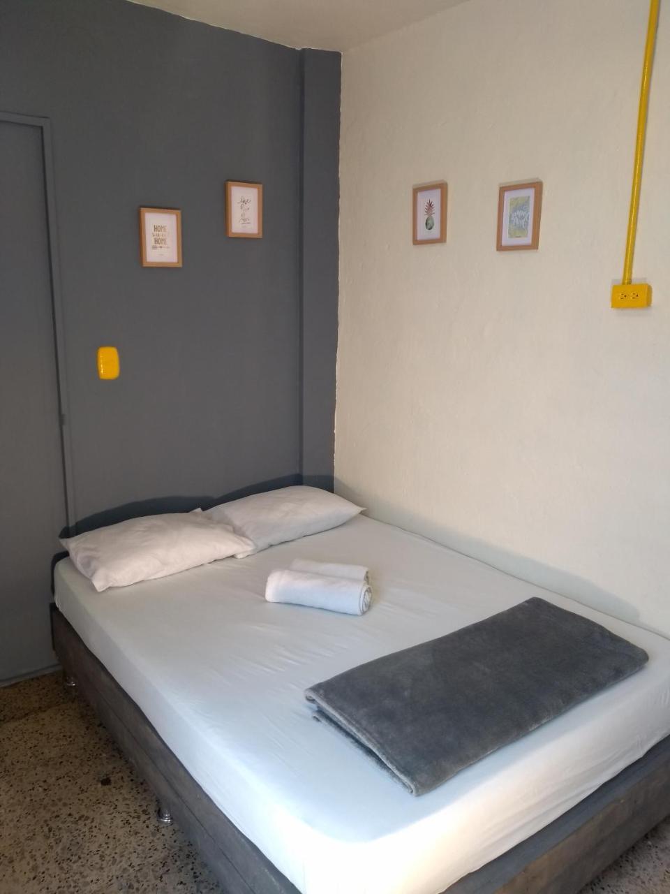 Panela Medellin Hostel Zewnętrze zdjęcie
