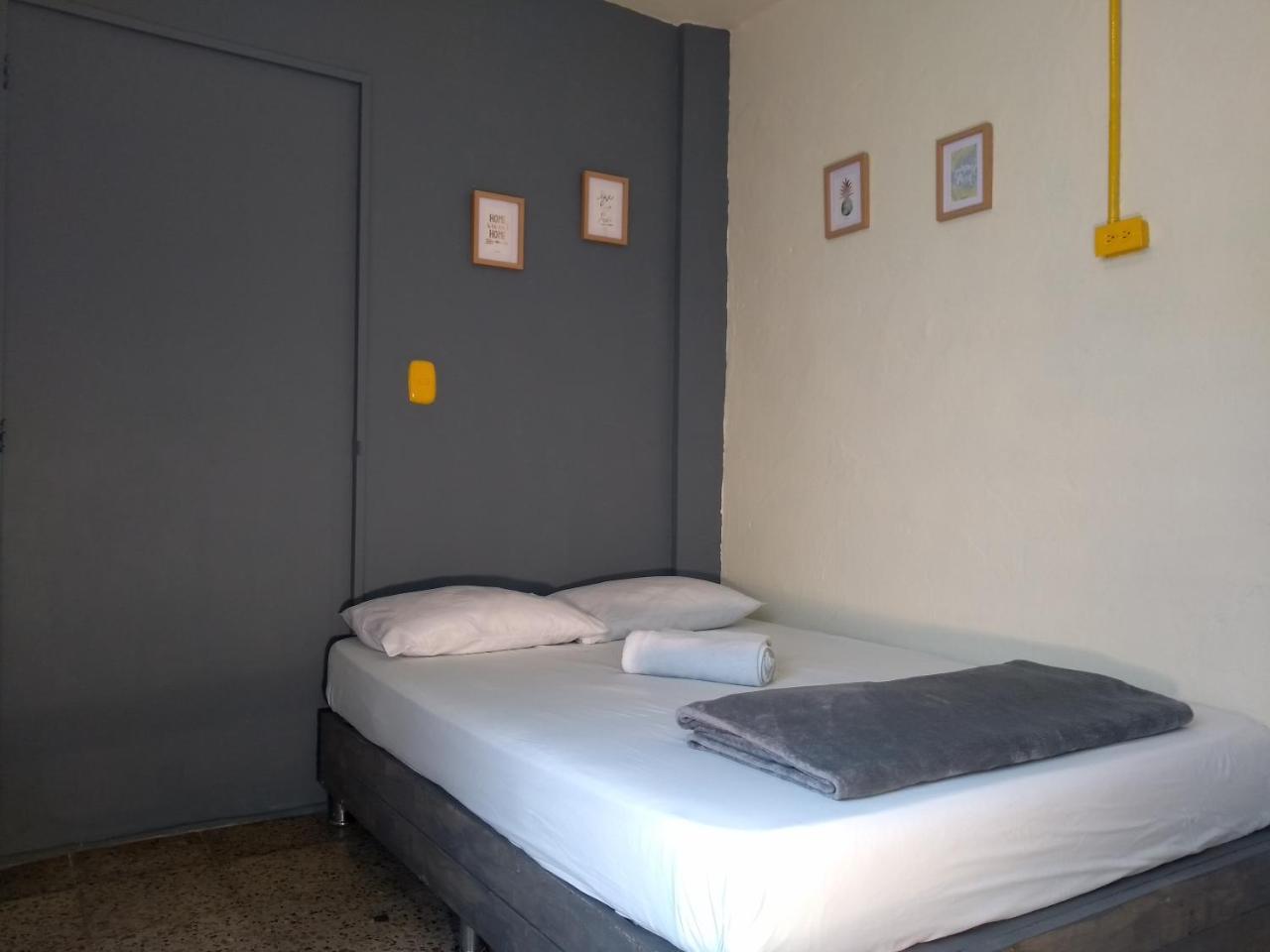 Panela Medellin Hostel Pokój zdjęcie